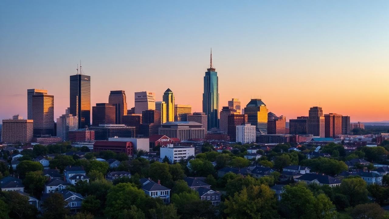 Charlotte, NC rental properties