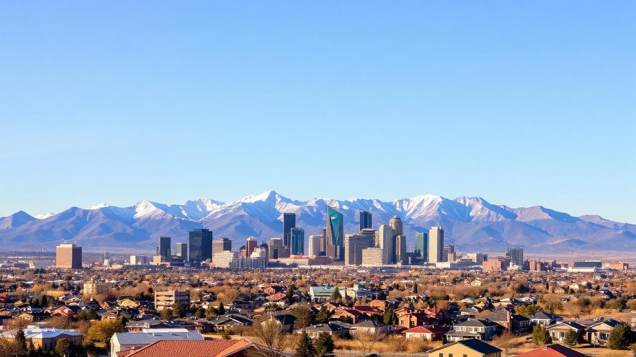 Denver, CO rental properties