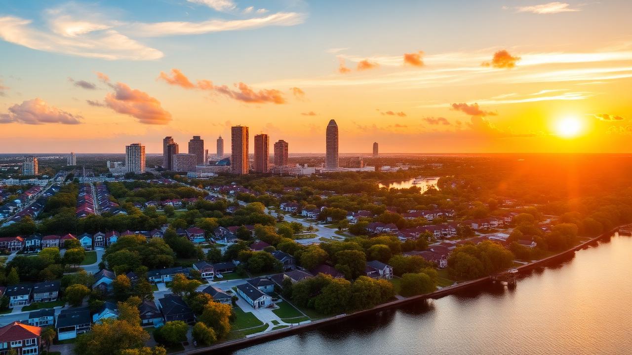 Jacksonville, FL rental properties