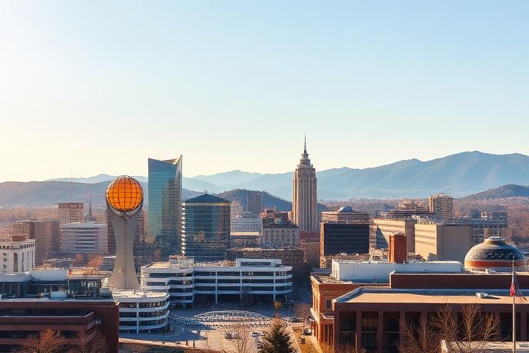 Knoxville, TN rental properties
