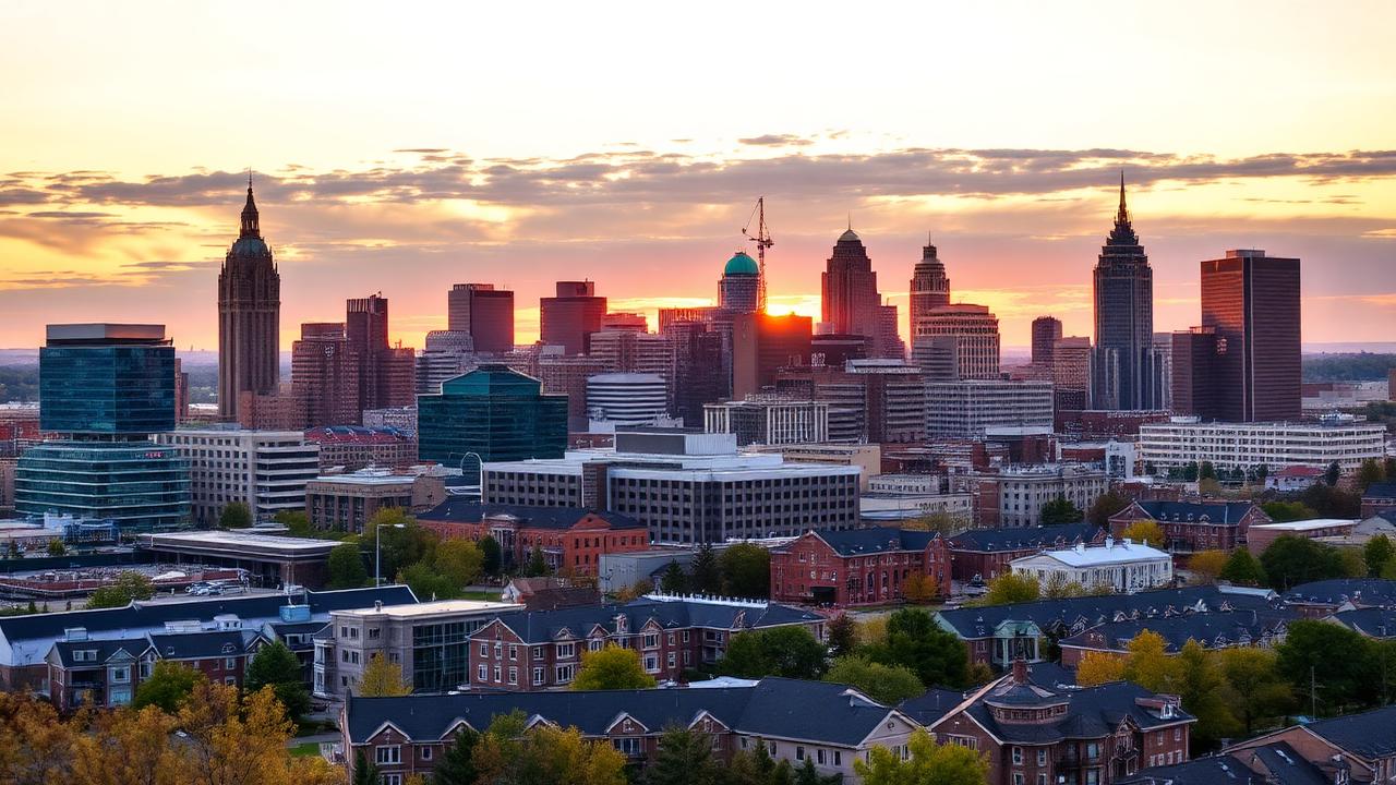Nashville, TN rental properties