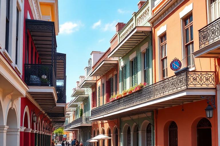 New Orleans, LA rental properties