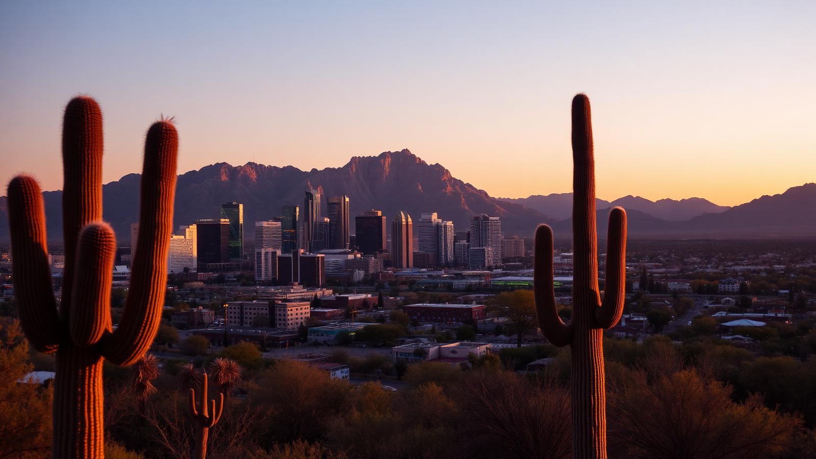 Phoenix, AZ rental properties