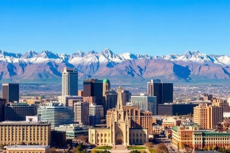 Property management in Salt Lake City, UT