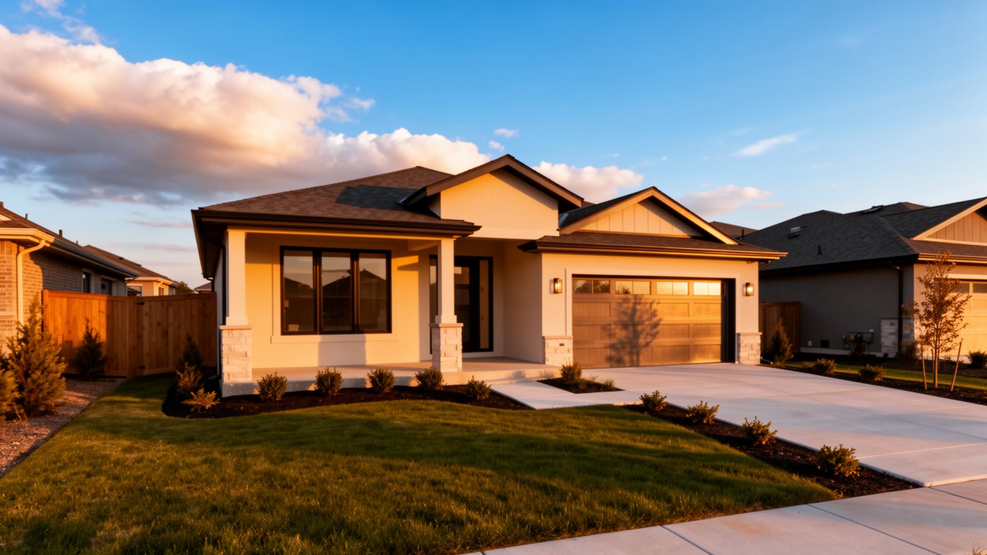 Single-family rental home managed by Northpoint