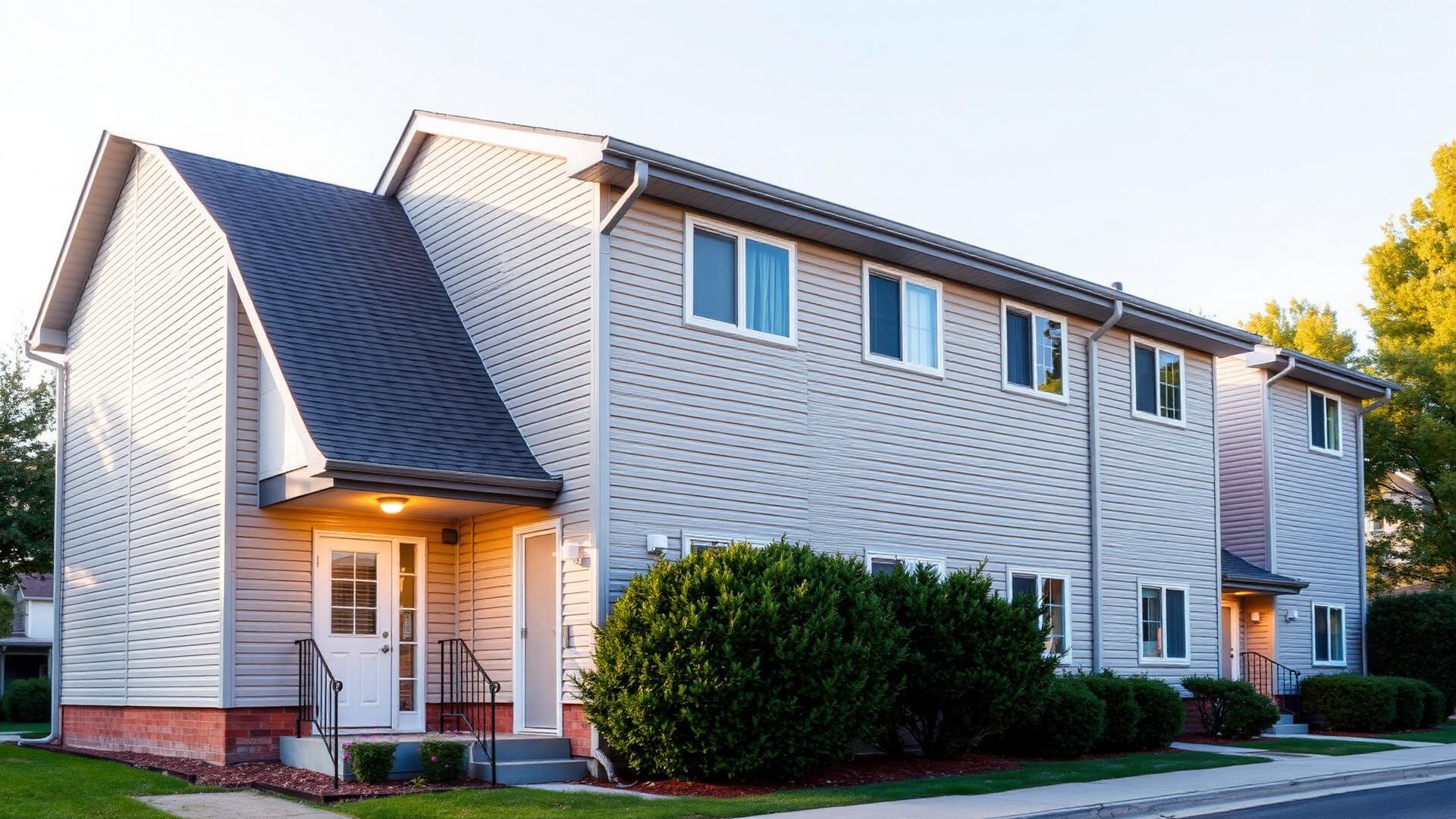 Small multifamily property management by Northpoint